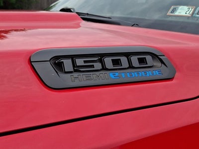 2023 RAM 1500 Big Horn/Lone Star