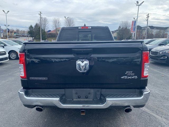 2023 RAM 1500 Big Horn/Lone Star