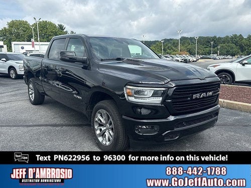 2023 RAM 1500 Laramie