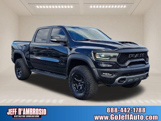 2021 RAM 1500 TRX