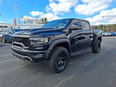 2021 RAM 1500 TRX