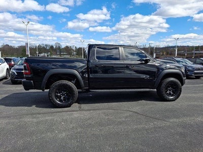 2021 RAM 1500 TRX