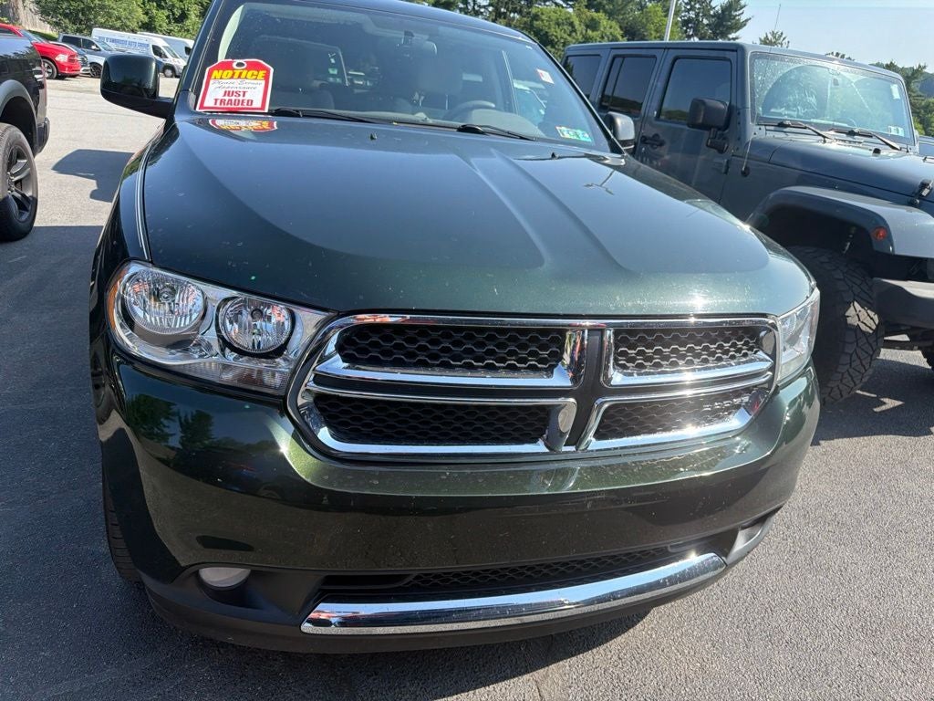 2011 Dodge Durango Express