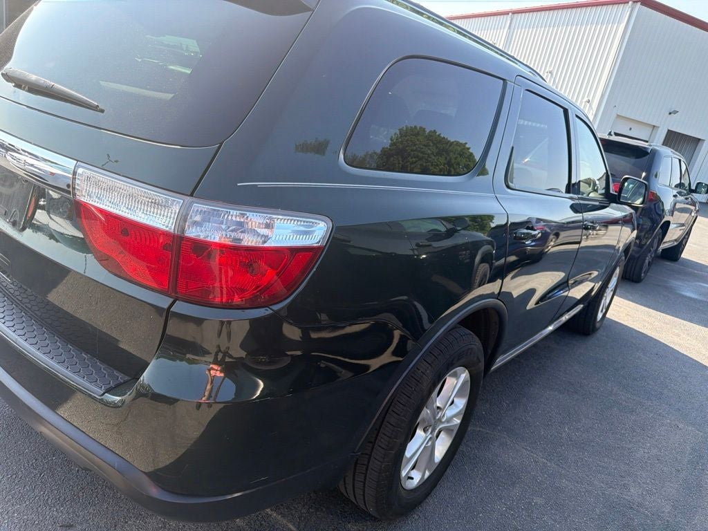 2011 Dodge Durango Express