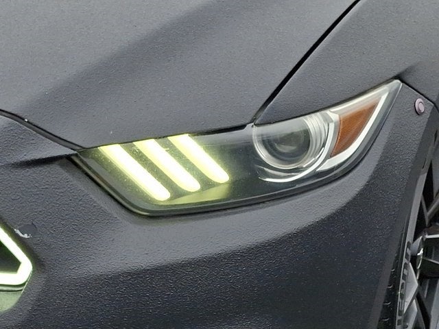 2016 Ford Mustang EcoBoost Premium