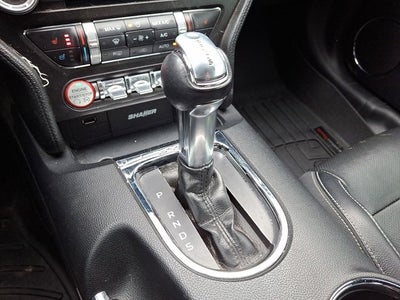 2016 Ford Mustang EcoBoost Premium