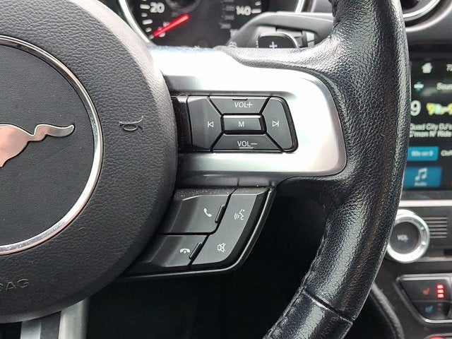 2016 Ford Mustang EcoBoost Premium