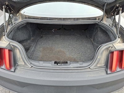 2016 Ford Mustang EcoBoost Premium