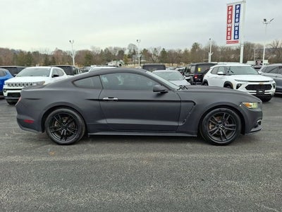2016 Ford Mustang EcoBoost Premium