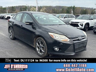2013 Ford Focus SE