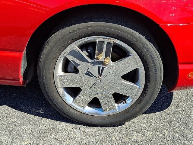 2003 Ford Thunderbird Premium Hardtop