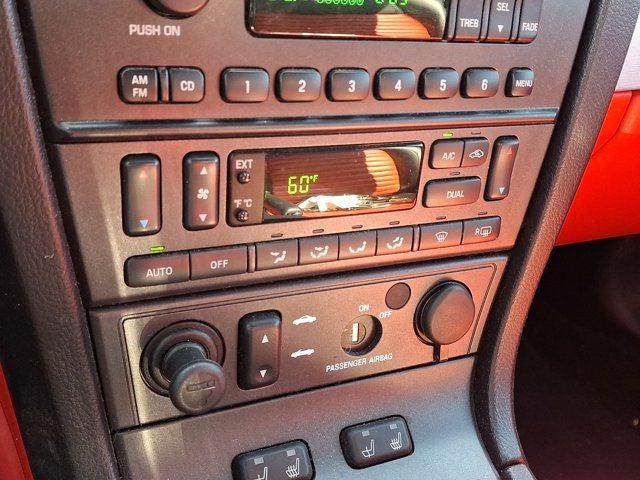 2003 Ford Thunderbird Premium Hardtop