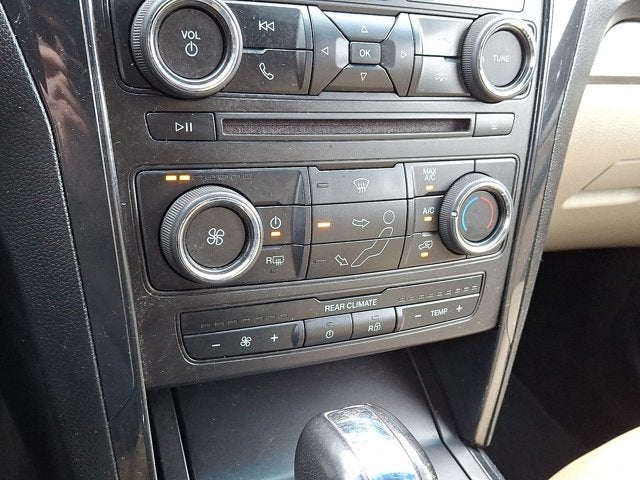 2016 Ford Explorer Base