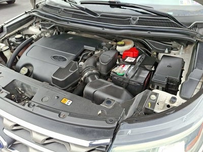 2016 Ford Explorer Base