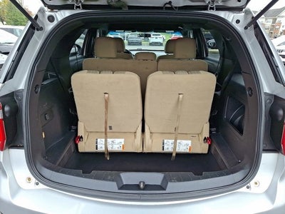 2016 Ford Explorer Base