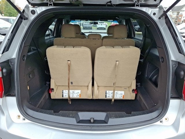 2016 Ford Explorer Base