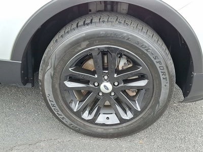 2016 Ford Explorer Base