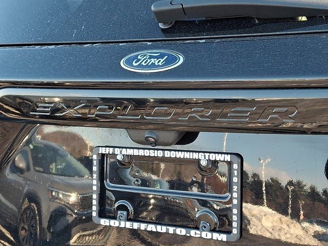 2021 Ford Explorer ST