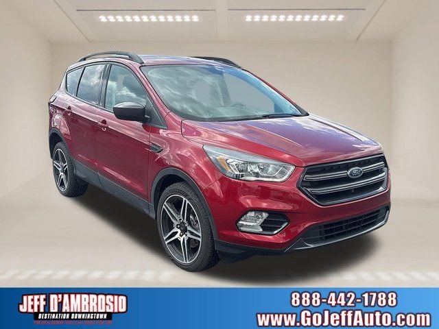 2019 Ford Escape