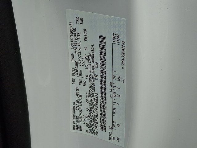 2023 Ford F-250SD XL