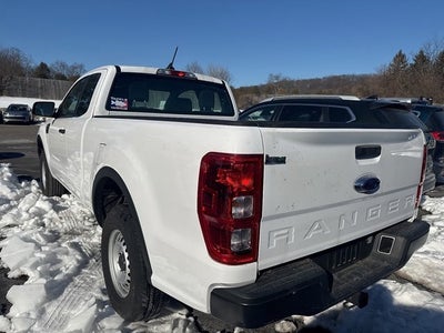 2021 Ford Ranger XL