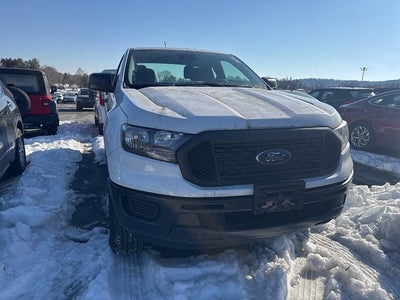 2021 Ford Ranger XL
