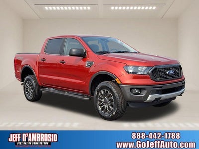 2019 Ford Ranger XLT