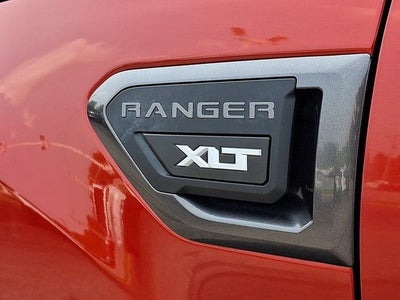 2019 Ford Ranger XLT