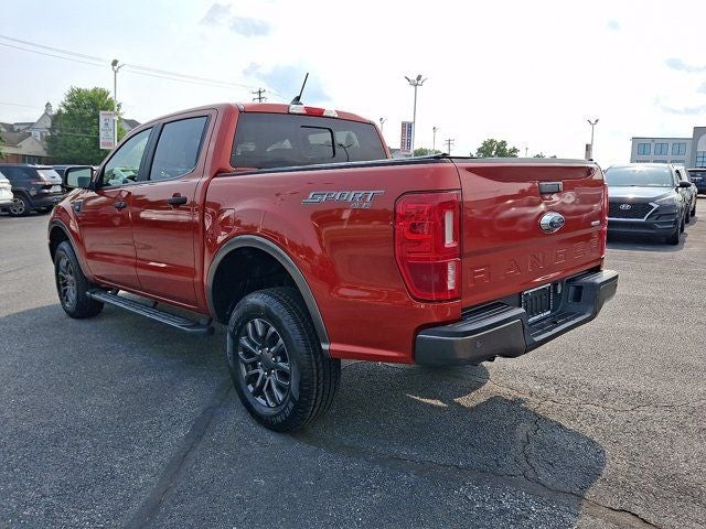 2019 Ford Ranger XLT