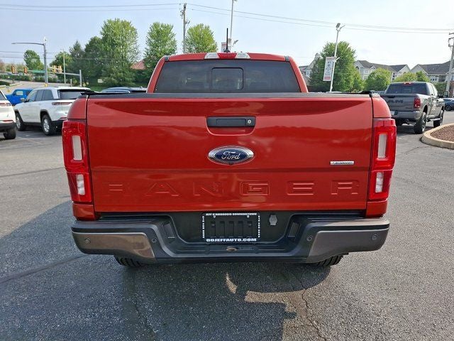 2019 Ford Ranger XLT