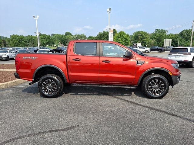 2019 Ford Ranger XLT