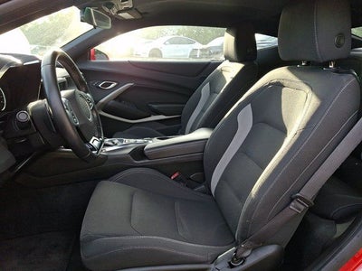 2019 Chevrolet Camaro 1LT