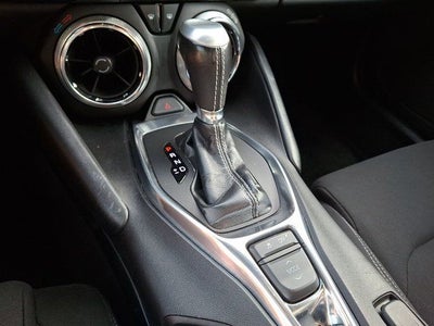 2019 Chevrolet Camaro 1LT