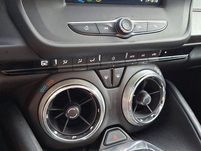 2019 Chevrolet Camaro 1LT