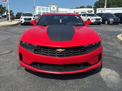 2019 Chevrolet Camaro 1LT