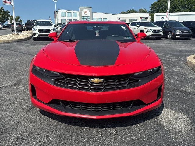 2019 Chevrolet Camaro 1LT