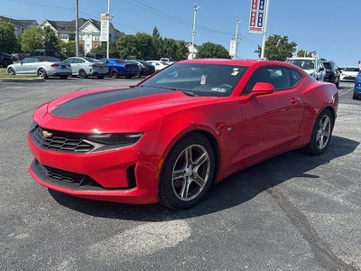 2019 Chevrolet Camaro 1LT