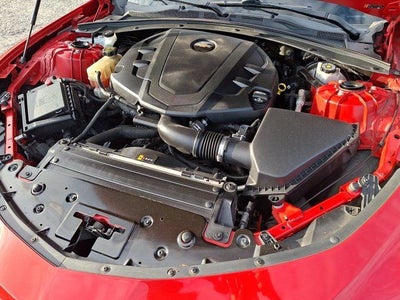2019 Chevrolet Camaro 1LT