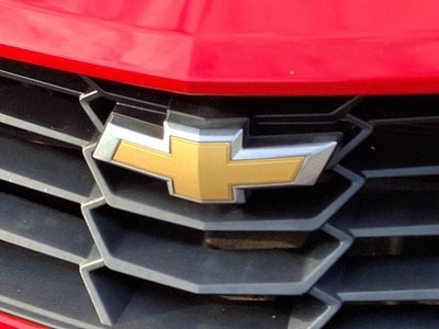 2019 Chevrolet Camaro 1LT