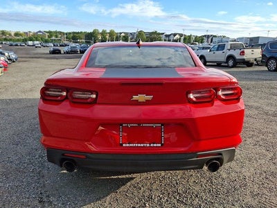2019 Chevrolet Camaro 1LT