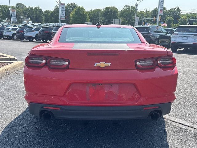 2019 Chevrolet Camaro 1LT
