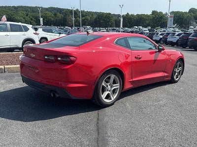 2019 Chevrolet Camaro 1LT