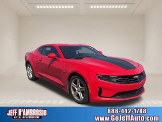 2019 Chevrolet Camaro 1LT