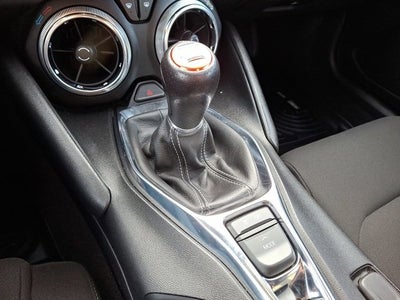 2020 Chevrolet Camaro LT1