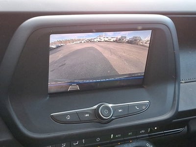 2020 Chevrolet Camaro LT1