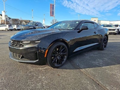 2020 Chevrolet Camaro LT1