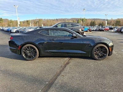 2020 Chevrolet Camaro LT1