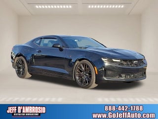 2020 Chevrolet Camaro LT1