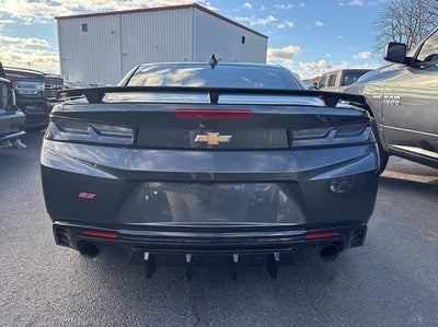2018 Chevrolet Camaro SS 1SS