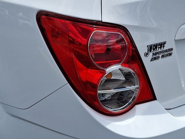 2014 Chevrolet Sonic LS